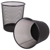 Waste Basket -Wiremesh (Metal) - Al Masam Stationery LLC